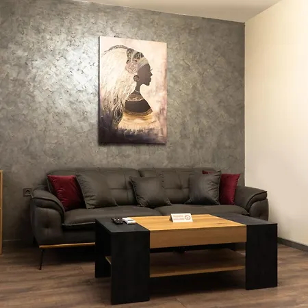 8 Apartament Łowecz